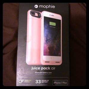 MOPHIE JUICE PACK AIR charger